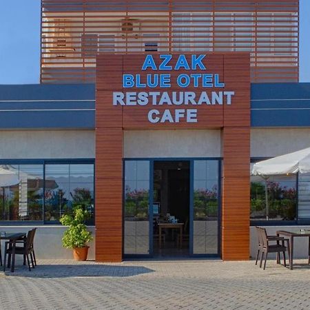 Azak Blue Otel Okurcalar Ngoại thất bức ảnh