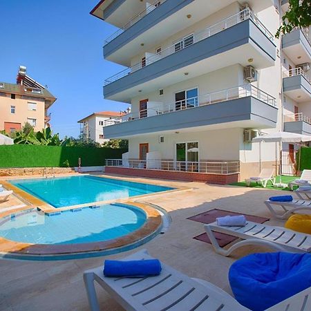 Azak Blue Otel Okurcalar Ngoại thất bức ảnh