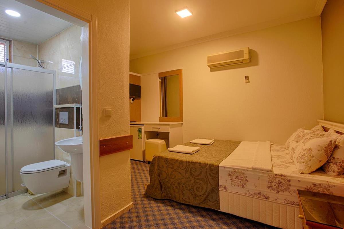 Azak Blue Otel Okurcalar Ngoại thất bức ảnh
